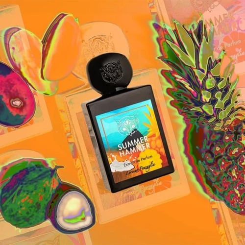 عطر سمر همر من لورينزو بازاجليا اكستريت دي بارفيوم...