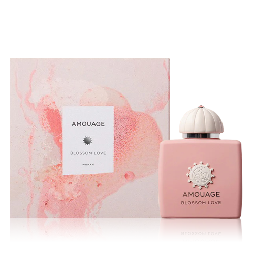 عطر امواج بلوسوم لوف النسائي او دو بارفيوم 100مل