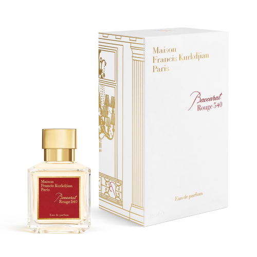 عطر مايسون فرانسيس كركدجيان باكارات روج 540 او دو...