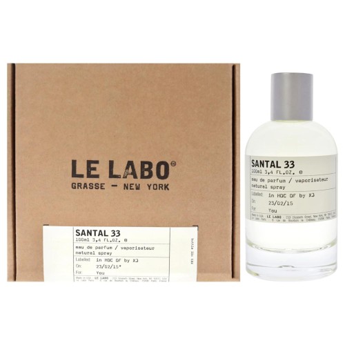 عطر لي لابو سانتال 33 او دو بارفيوم- 100مل