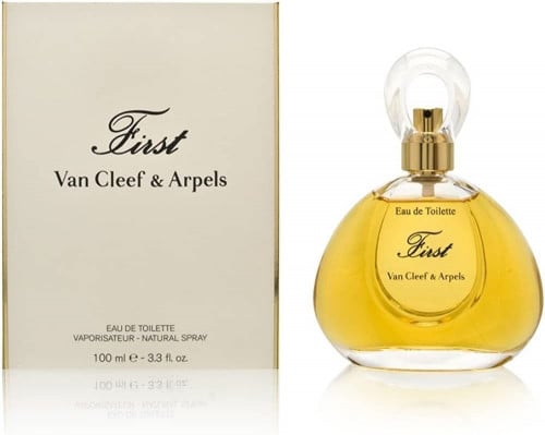 عطر فان كليف فيرست او دو تواليت 100مل