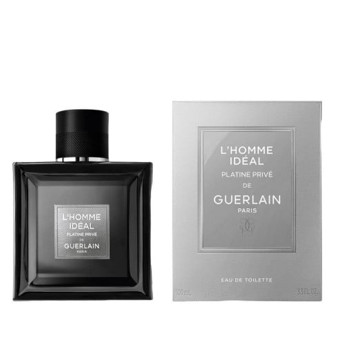 عطر غيرلان لي هوم ايديل بلاتين برايف او دو تواليت...