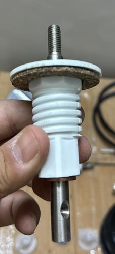 عمود خضاضة تركية