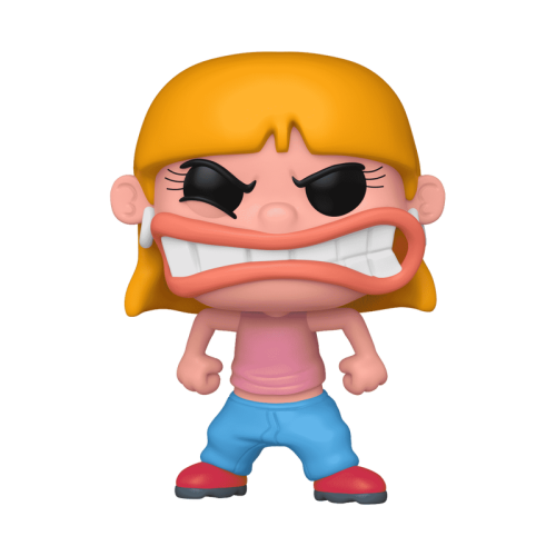 Ed, Edd n Eddy - Sarah (Angry)
