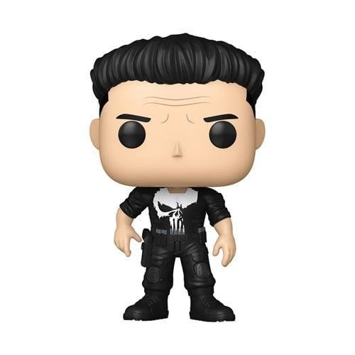 Daredevil: Born Again - Punisher
