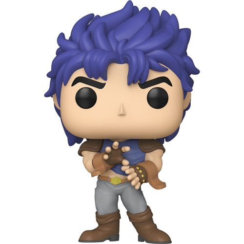 Jojo's Bizarre Adventure - Jonathan Joestar