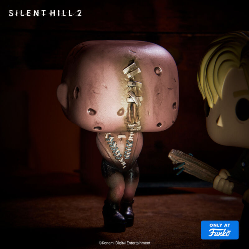 Silent Hill - Lying Figure