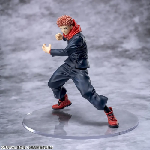 Jujuts Kaisen 5th anniversary - Luminasta Round 1 Exclusive Yuji Itadori