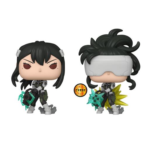 Kaiju No. 8 - Mina Ashiro (Chase Bundle)