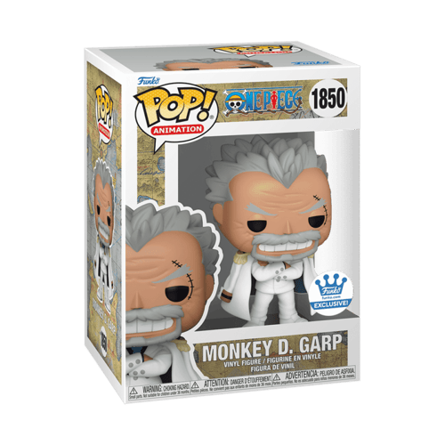 One Piece - Monkey D. Garp (FS)