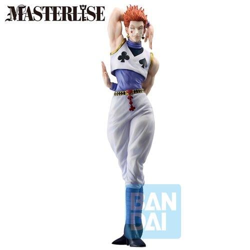 Hunter x Hunter - Hisoka Masterlise