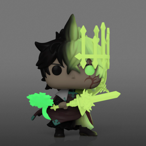 Black Clover - Yuno (Spirit of Zephyr) Glow-in-the...