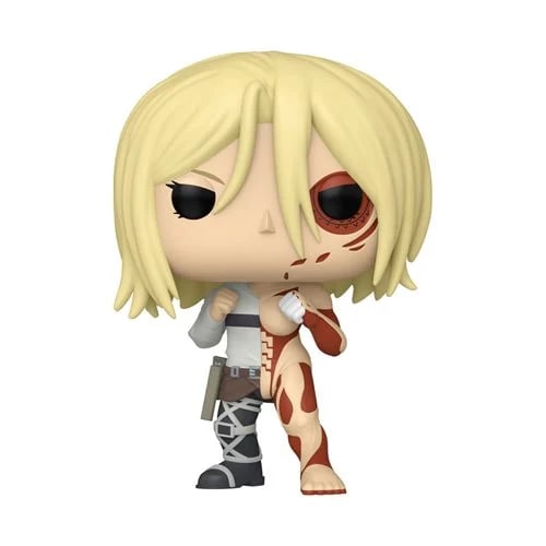 Attack on Titan - Annie Leonhart/Female Titan