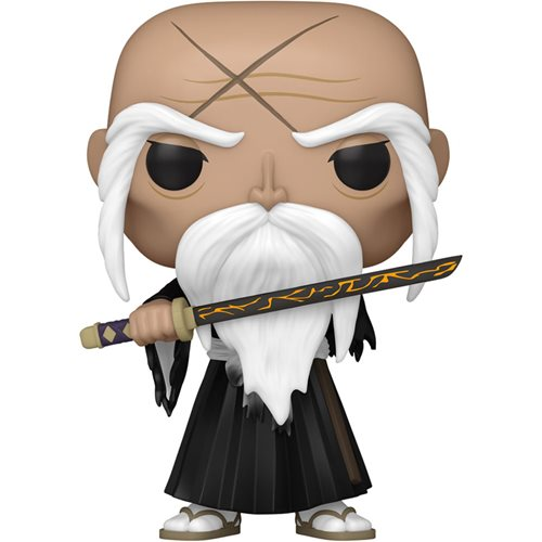 Bleach: Thousand-Year Blood War - Shigekuni Genryu...