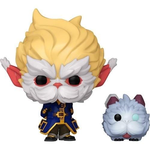 Arcane: League of Legends - Heimerdinger with Poro