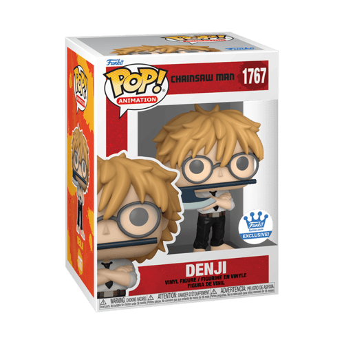 Chainsaw Man - Denji (Operation: Super-Smart)