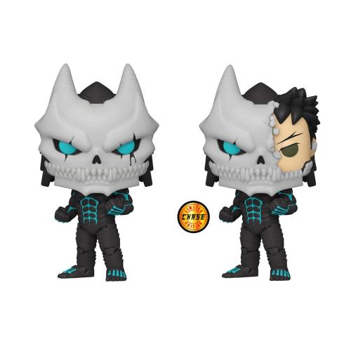 Kaiju No. 8 - Kaiju No. 8 Chase Bundle