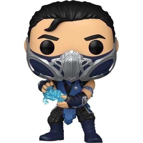 Mortal Kombat 1 - Sub-Zero Funko Pop! Vinyl Figure...