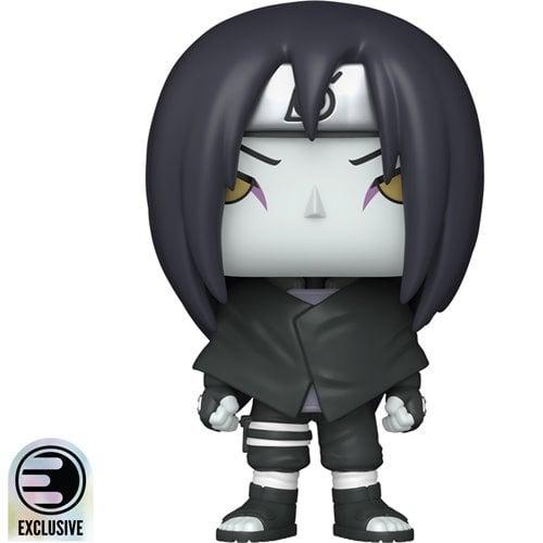 Naruto: Shippuden - Orochimaru Sannin