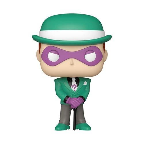 Batman: The Animated Series - The Riddler