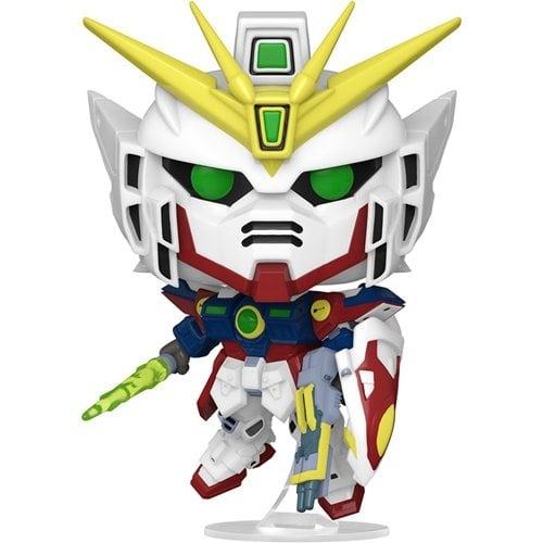 Mobile Suit Gundam Wing - XXXG-00W0 Wing Gundam Ze...