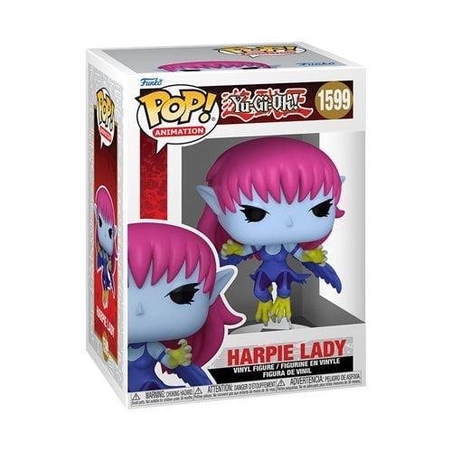Yu-Gi-Oh! - Harpie Lady