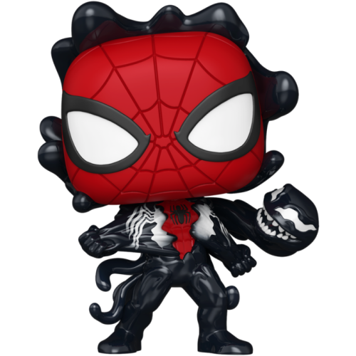 Marvel Comics - Spider-Man (Symbiote)
