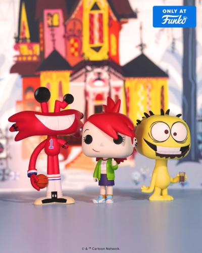 Foster's Home for Imaginary Friends - Full Set