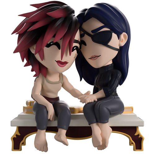 Arcane Collection - Vi and Caitlyn