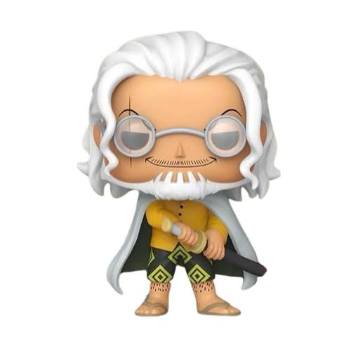 One Piece - Silvers Rayleigh