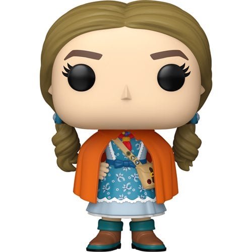 Stranger Things Season 5 - Holly the Heroic