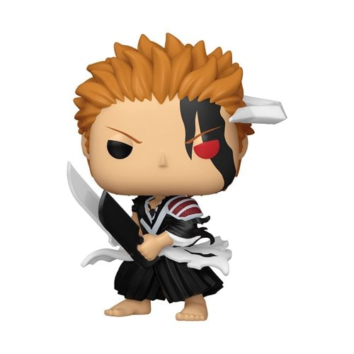 Bleach: Thousand Year Blood War - Demi-Hollowfied...