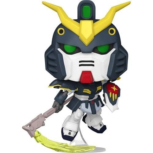 Mobile Suit Gundam Wing - XXX-01D Gundam Deathscyt...