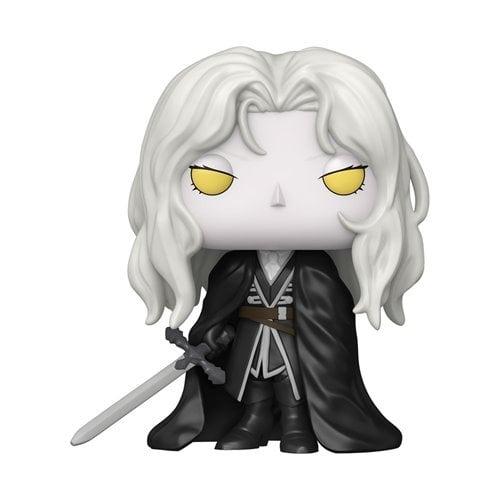 Castlevania: Nocturne Season 2 - Alucard