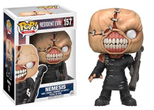 Resident Evil - Nemesis