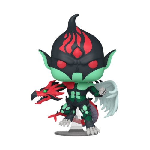 Yu-Gi-Oh! - Elemental Hero Flame Wingman (2024 Sum...