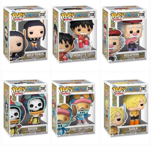 One Piece - Egghead Island Bundle