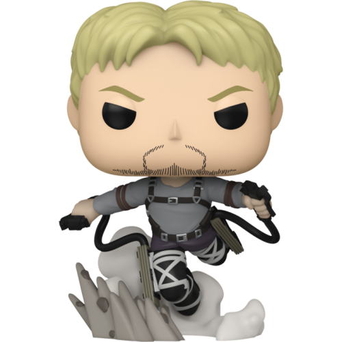 Attack on Titan - Reiner