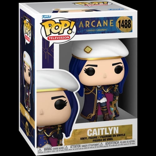 Arcane: League of Legends - Caitlyn