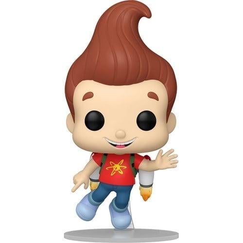 The Adventures of Jimmy Neutron - Boy Genius Jimmy...