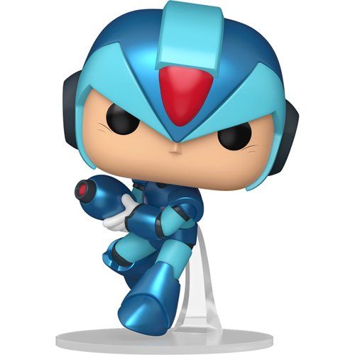 Mega Man - X
