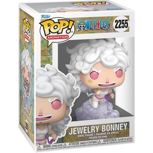 One Piece - Jewelry Bonney (Chase Bundle)