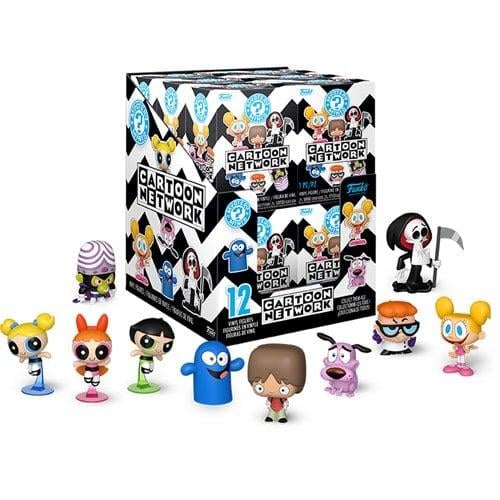 Cartoon Network Mystery Minis Mini-Figure Display...