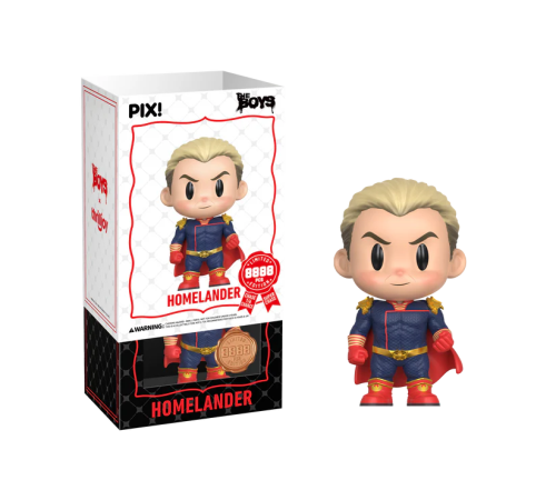 The Boys Homelander Pix!