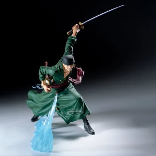 One Piece - Maximatic Plus Roronoa Zoro