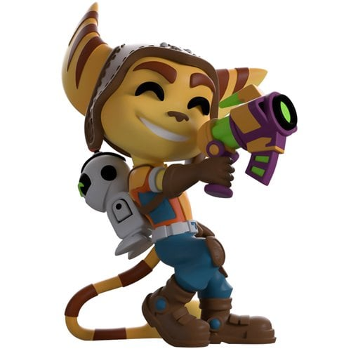 Ratchet and Clank - Ratchet Collection