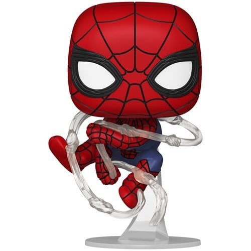Spider-Man: Brand New Day - Spider-Man Swinging Ju...