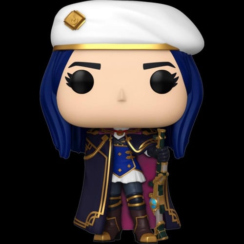 Arcane: League of Legends - Caitlyn