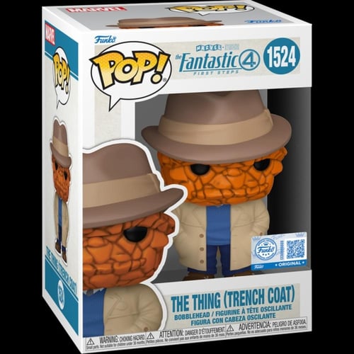 The Fantastic Four: First Steps (2025) - The Thing...