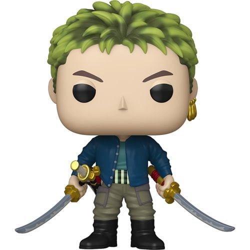 One Piece Live Action - Zoro